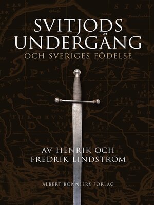 cover image of Svitjods undergång och Sveriges födelse